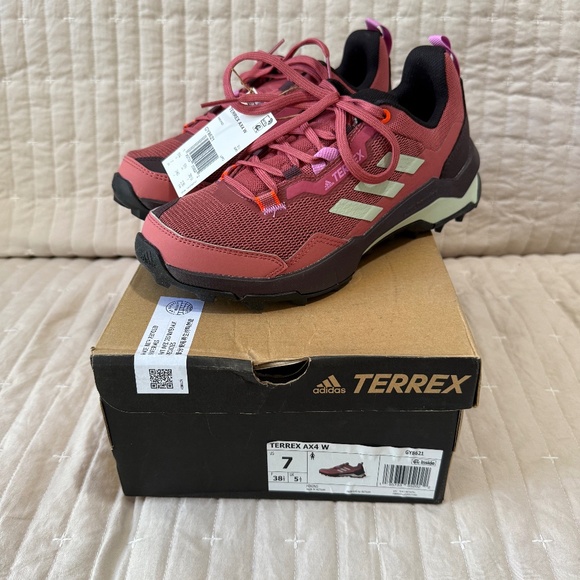 adidas Originals Shoes - Adidas Terrex AX4 Women Hiking Shoes